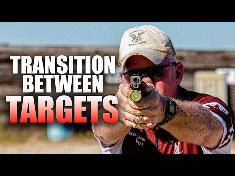 Transition Better Between Targets | Tactical Rifleman