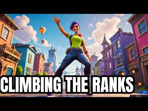 Fortnite RANK 8th! Is This The TURNING POINT?