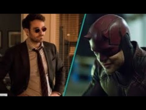 Daredevil || bones || Charliecox X mattmardock