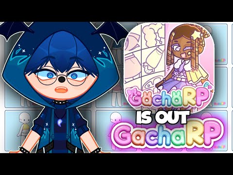 GACHA RP IS OUT in EARLY ACCESS