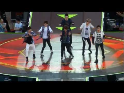 [HD Fancam] 130316 EXO-K - Mama [Bangkok Korean Music Wave 2013]