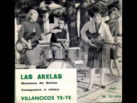 Las Akelas:  Ratones de Belén