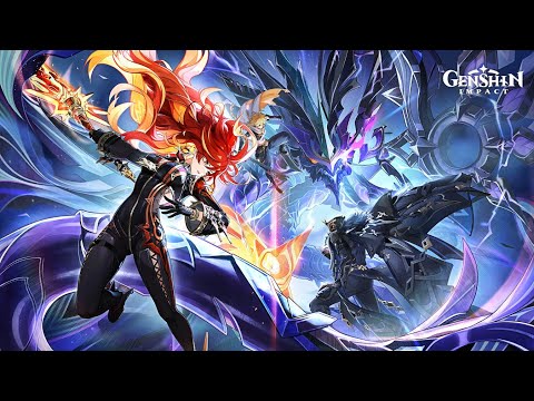 Genshin Impact Version 5.3 - Incandescent Ode of Resurrection Trailer