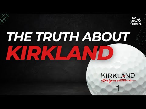 Honesty Hour: Kirkland Signature Golf | No Putts Given