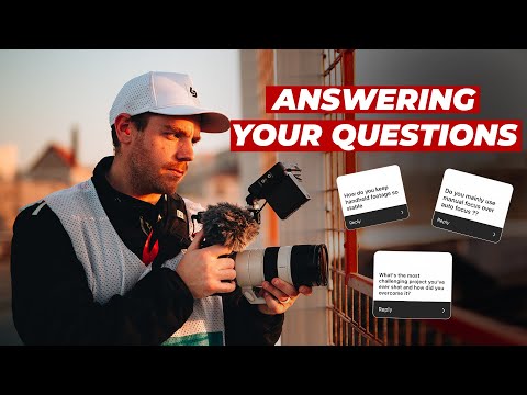 Q&A with a Motorsport Videographer