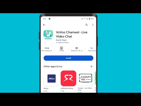 VoVoo Chameet App Kya Hai | VoVoo Chameet App Kaise Use Kare | How To Use VoVoo Chameet App