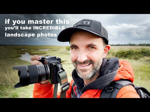 If you master this you'll capture INCREDIBLE landscape photography