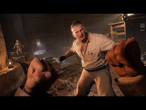 First Look At The Brand New Indiana Jones And The Great Circle - Gameplay Series Part 4