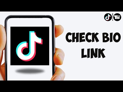 How To Check TikTok Bio Link