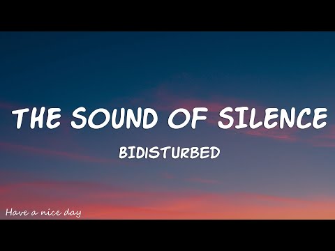 Disturbed - The Sound Of Silence (CYRIL Remix) (Lyrics)