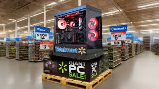 HOW is WALMART Selling This Gaming PC SO CHEAP?!