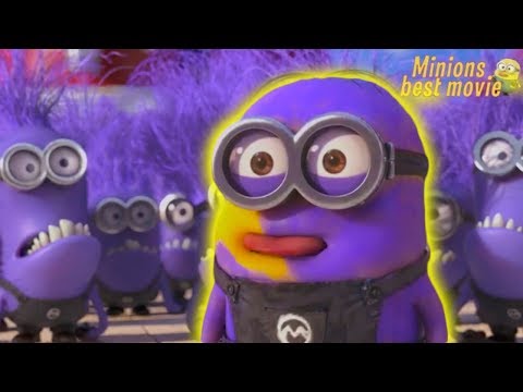 Minions funny memorable moments and clips HD (episode 07)