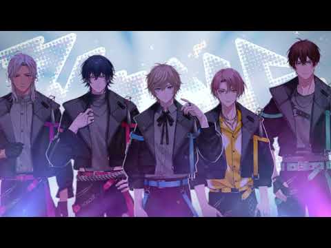 【PV】HaSHa メンバー紹介｜戦国武将が歌で天下統一！リズムゲームアプリ「戦国 A LIVE」