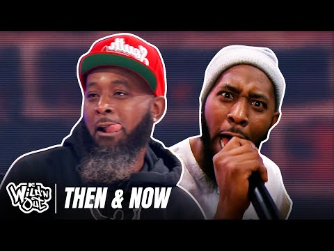 Then & Now: Karlous Miller Edition 🎤 Wild 'N Out