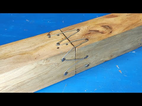 Awesome woodworking joints technique