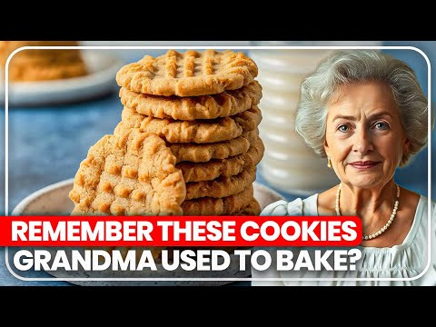 20 Delicious Cookies From The 1970s Your Grandma Used to Bake