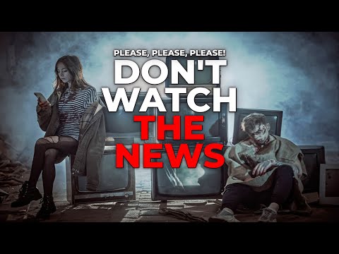 "Please, Please, Please Don't Watch The News" | Creepypasta