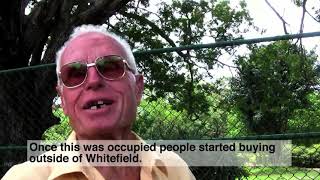 Whitefield Diaries: The past is a foreign country