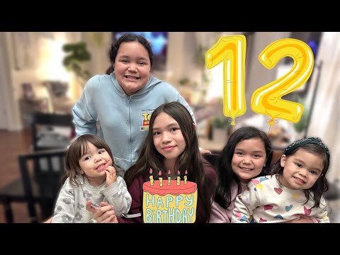 Can't believe she's 12! - @itsJudysLife