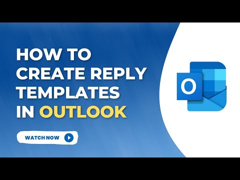 Create Quick Reply Templates In Outlook Using Quick Parts