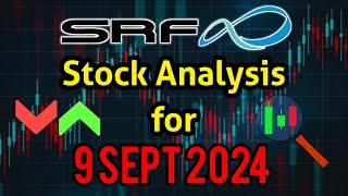 SRF target 9 September 2024 | SRF Share News | Stock Analysis | Nifty today