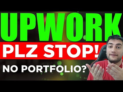 Upwork New Update: Upwork Account Suspended for Sharing External Portfolios? Upwork Project Catalog