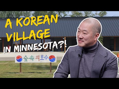 Learn Korean in a Hanok... in Minnesota! 🇰🇷🏡 | The Globalists