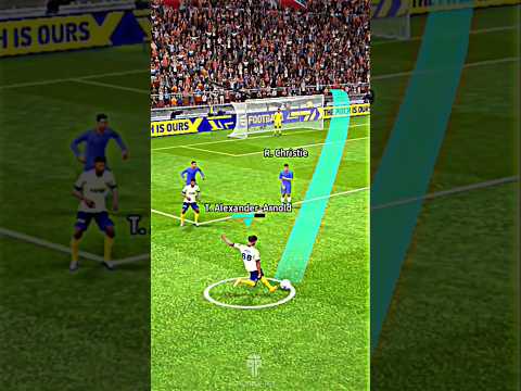 Arnold What a goal 🤯🗿|| Efootball 23 Mobile || #efootball2023 #pesmobile23 #football #pes