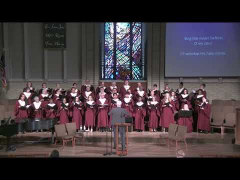 "Rejoice and Sing Praise" - Choir