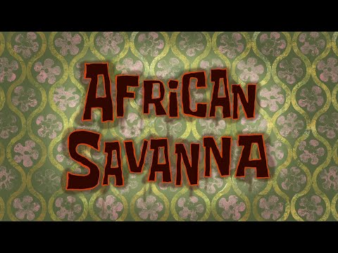 African Savanna - SB Soundtrack