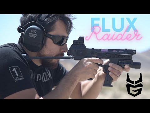 Flux Defense Raider? What’s so cool about it?