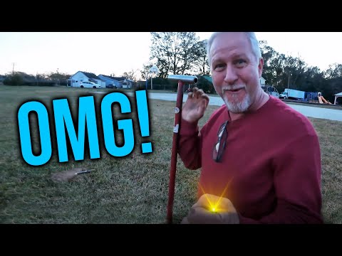 He Nearly Walked Away From This Signal, But You Won't Believe What It Was! #metaldetecting