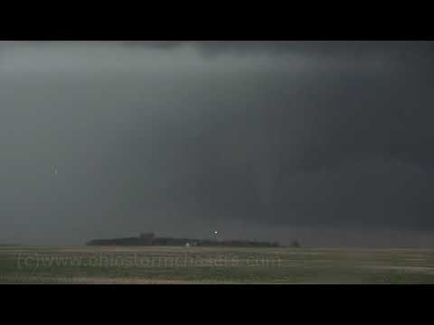 6/14/2018 Waskada, Manitoba Canada Tornado