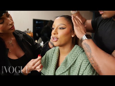 Victoria Monét Gets Red Carpet Ready | Last Looks