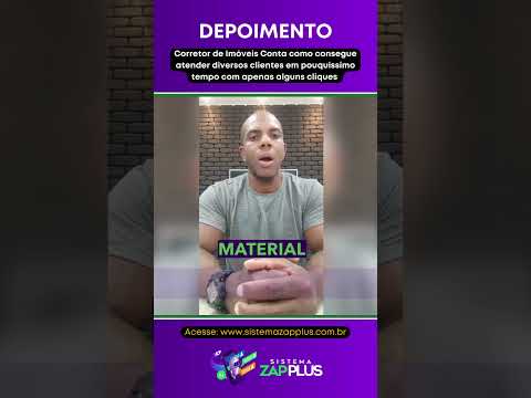 Whatsapp p/ Corretor de Imoveis - Dica Simples do Corretor Denilson #shorts