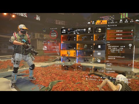 全境封鎖2-久候多時，那熟悉的「威嚇」終於又回來了！！😆-Tom Clancy's The Division 2