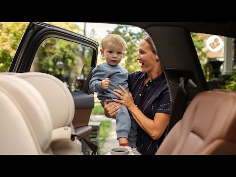 Journey Together with Pria™ Max All-in-One Convertible Car Seat | Maxi-Cosi