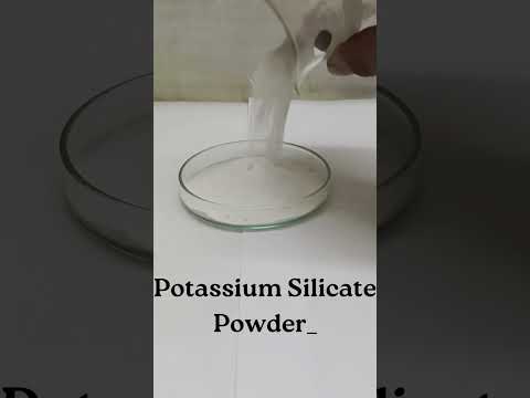 Potassium Silicate Powder