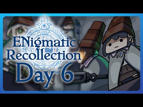 I HAVE BECOME A GHOST... | ENigmatic Recollection Ch. 1