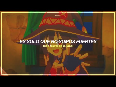 KonoSuba! 3rd Season - Opening | Growing Up - Sub. al Español 『AMV』 ⸙