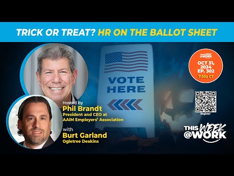 Trick or Treat? HR on the Ballot Sheet