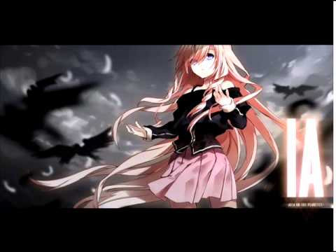 [ VOCALOID3 IA ] Black★Rock Shooter -- ブラック★ロックシューター (piano ver.)