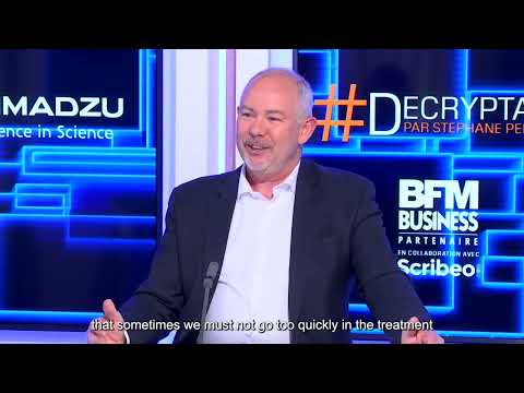 BFM Business #Décryptage - Innovation in Diagnostic Tools | Stéphane Moreau