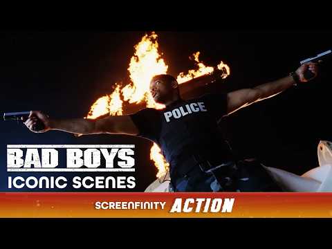 A Bad Boys Saga - From Bullet Storms to Wedding Toasts | Screenfinity Action