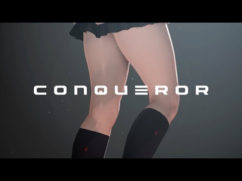 [MMD] Conqueror [JK]