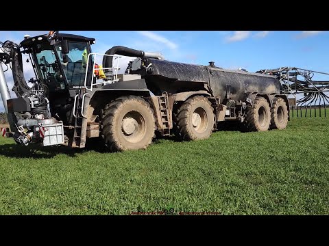 Claas - Fendt - Kaweco - Wienhoff / Gülle - Liquid Slurry