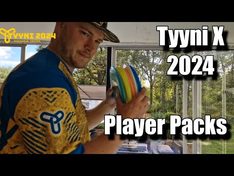 Tyyni X 2024 Players Packs