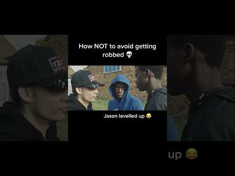 HOW TO GET ROBBED 🤣👀 #funny #funnyvideo #funnyshorts #roadman #robbed #roadmen