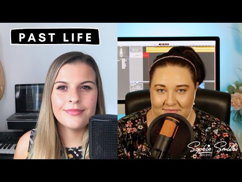 Selena Gomez & Trevor Daniel - Past Life | Collab W Kellie Browne