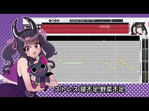 Nyanpire Taisou - TV Size - feat. REML (cover) +.CCS